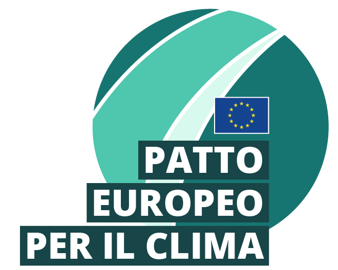logo partnere europeo per il clima
